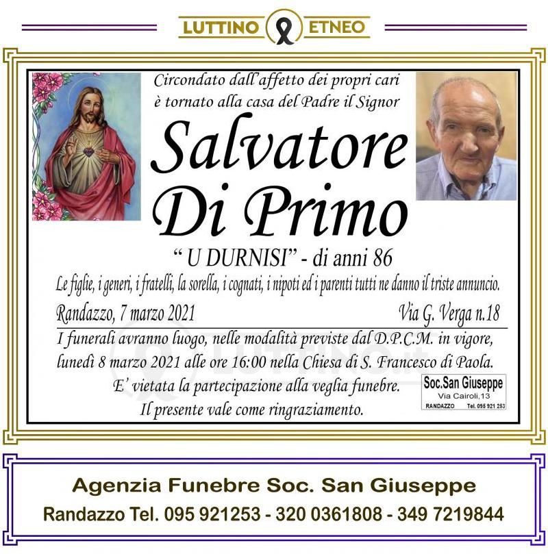 Salvatore  Di Primo 